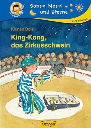 9783789106880: King-Kong, das Zirkusschwein