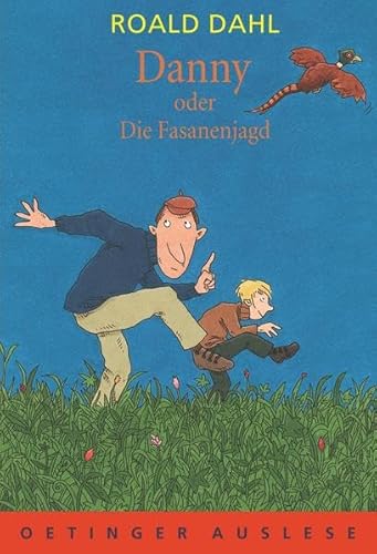 Beispielbild fr Danny oder Die Fasanenjagd zum Verkauf von medimops