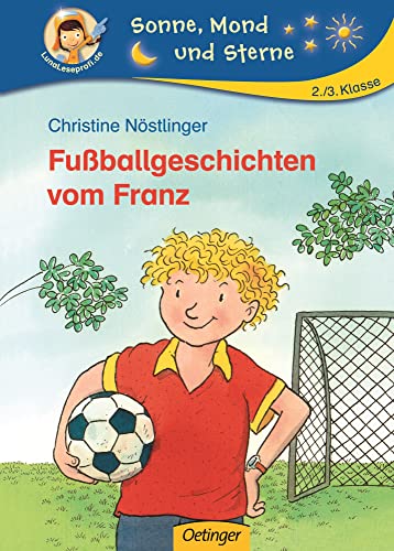 FuÃŸballgeschichten vom Franz (9783789107214) by Christine NÃ¶stlinger