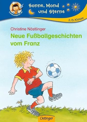 9783789107245: Neue Fuballgeschichten vom Franz