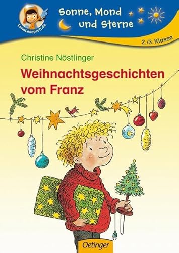Imagen de archivo de Weihnachtsgeschichten vom Franz a la venta por medimops