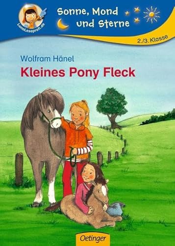 Beispielbild fr Kleines Pony Fleck zum Verkauf von medimops