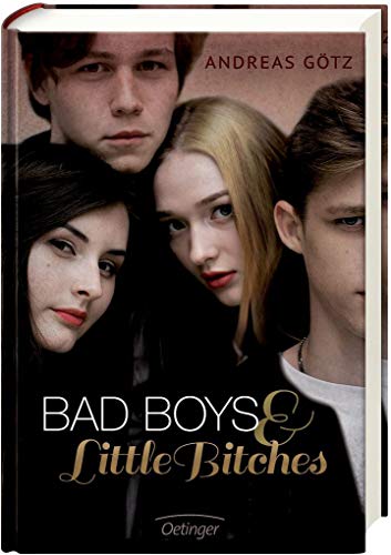 Beispielbild fr Bad Boys and Little Bitches: Band 1 zum Verkauf von medimops
