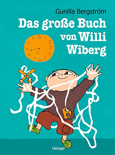 9783789107887: Das große Buch von Willi Wiberg