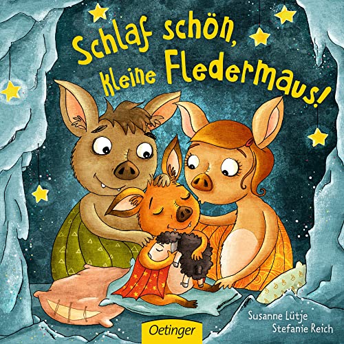 Beispielbild fr Schlaf schn, kleine Fledermaus! zum Verkauf von medimops