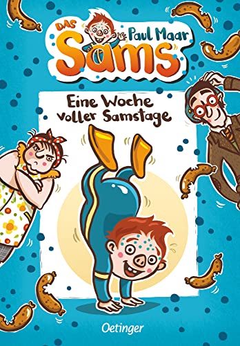 Beispielbild fr Eine Woche voller Samstage zum Verkauf von WorldofBooks