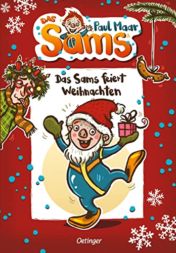 Beispielbild fr Christmas Weihnachten Noel Navidad Natale Natal: Das Sams feiert Weihnachten (German Edition) zum Verkauf von SecondSale