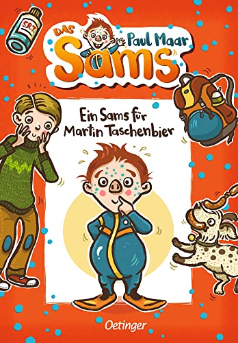 Beispielbild fr Ein Sams fr Martin Taschenbier -Language: german zum Verkauf von GreatBookPrices