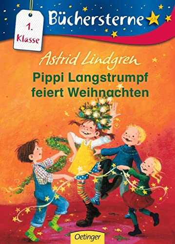 9783789108723: Pippi Langstrumpf feiert Weihnachten