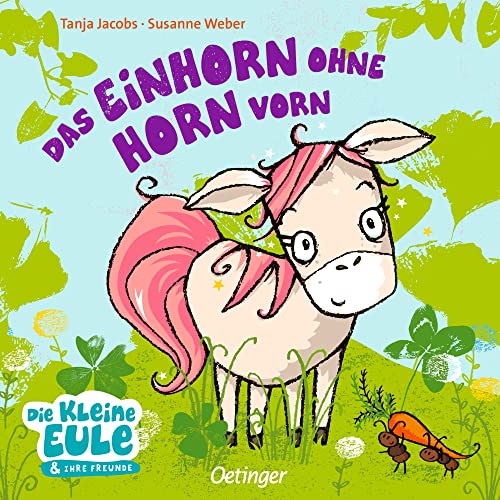 Stock image for Das Einhorn ohne Horn vorn for sale by WorldofBooks