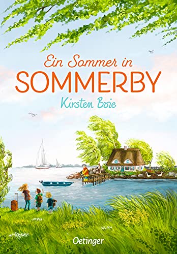 9783789108839: Ein Sommer in Sommerby: 1