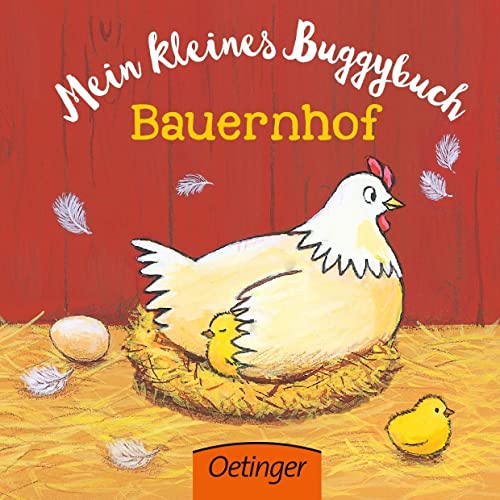 Beispielbild fr Mein kleines Buggybuch Bauernhof zum Verkauf von medimops