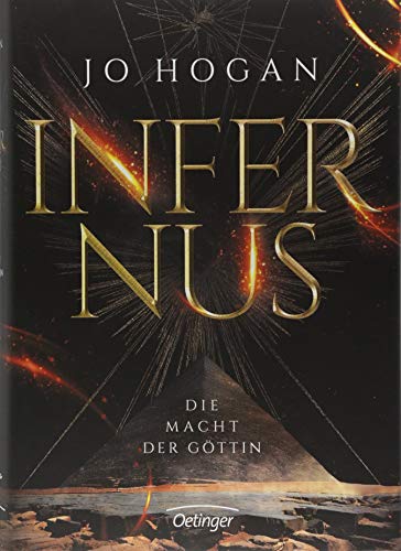 Stock image for Infernus 1. Die Macht der Gttin for sale by text + tne