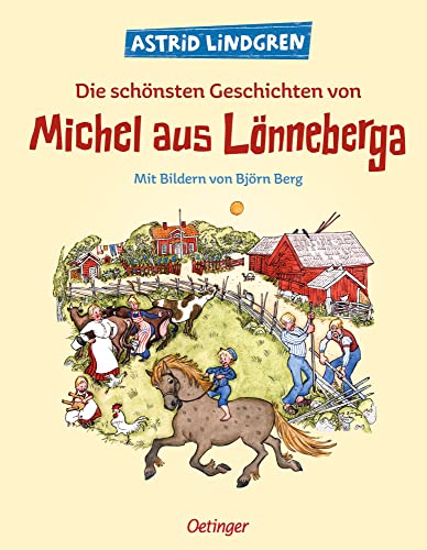 Imagen de archivo de Die schnsten Geschichten von Michel aus Lnneberga a la venta por medimops