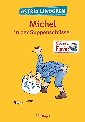 9783789109508: Michel in der Suppenschssel: 1