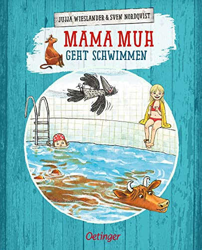 Beispielbild fr Mama Muh geht schwimmen zum Verkauf von Blackwell's