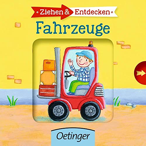 Beispielbild fr Ziehen & Entdecken: Fahrzeuge zum Verkauf von medimops