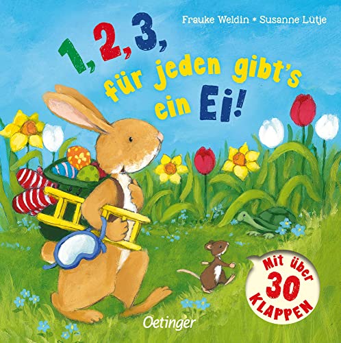 Stock image for 1,2,3 fr jeden gibt s ein Ei! for sale by GreatBookPrices
