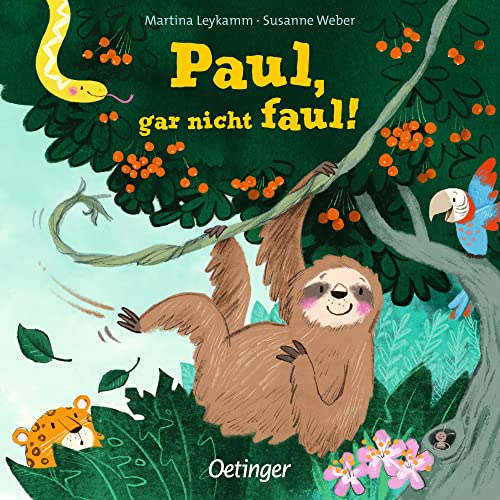 Stock image for Paul, gar nicht faul -Language: german for sale by GreatBookPrices