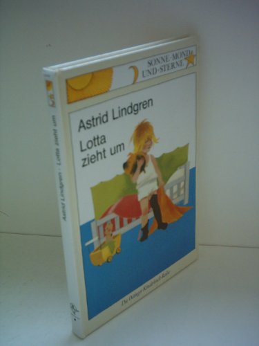 Stock image for Lotta zieht um for sale by medimops