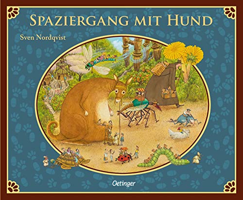 9783789110603: Spaziergang mit Hund