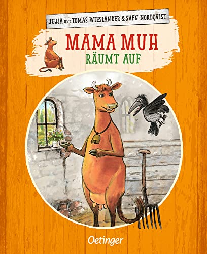 Stock image for Mama Muh rumt auf -Language: german for sale by GreatBookPrices