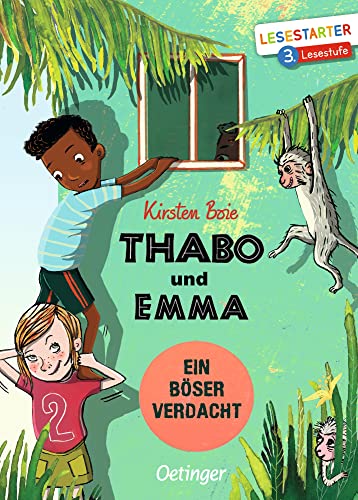 Imagen de archivo de Thabo und Emma -Language: german a la venta por GreatBookPrices