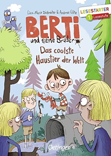 Stock image for Berti und seine Brder. Das coolste Haustier der Welt for sale by Opalick