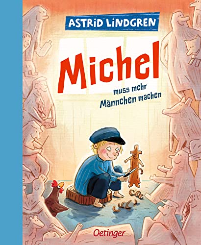 Beispielbild fr Michel aus Lnneberga 2. Michel muss mehr Mnnchen machen zum Verkauf von Blackwell's