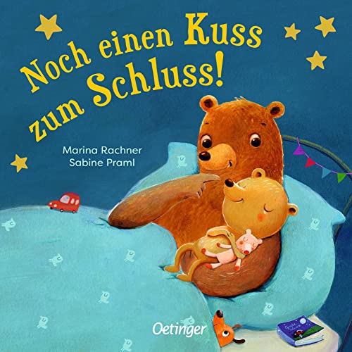 Beispielbild fr Noch einen Kuss zum Schluss! -Language: german zum Verkauf von GreatBookPrices