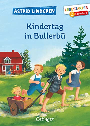 Stock image for Kindertag in Bullerb -Language: german for sale by GreatBookPrices