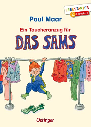 Beispielbild fr Ein Taucheranzug fr das Sams: Lesestarter, 2. Lesestufe zum Verkauf von Revaluation Books