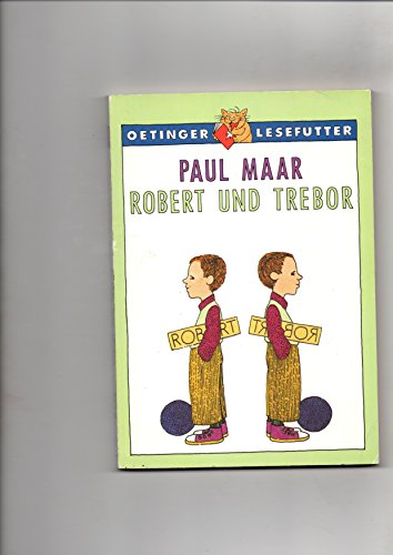 9783789111044: Robert und Trebor