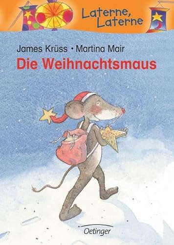 Die Weihnachtsmaus. (9783789111372) by KrÃ¼ss, James; Mair, Martina.