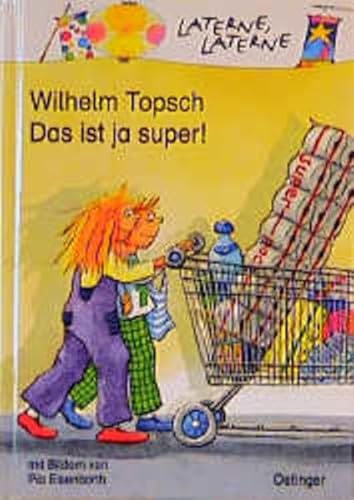 Stock image for Das ist ja super. for sale by ThriftBooks-Dallas