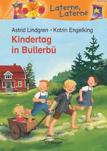 9783789111402: Kindertag in Bullerb.