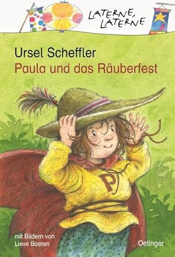 Beispielbild fr Paula und das Ruberfest zum Verkauf von medimops