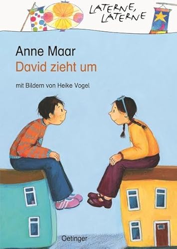 David zieht um. ( Ab 6 J.). (9783789111426) by Maar, Anne; Vogel, Heike.