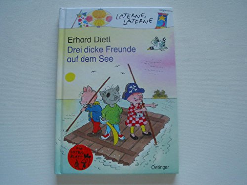 Imagen de archivo de Drei dicke Freunde auf dem See a la venta por medimops