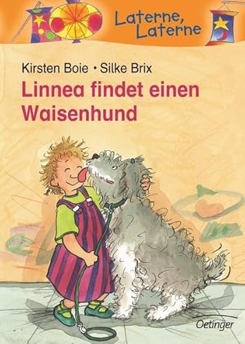 9783789111488: Linnea findet einen Waisenhund.