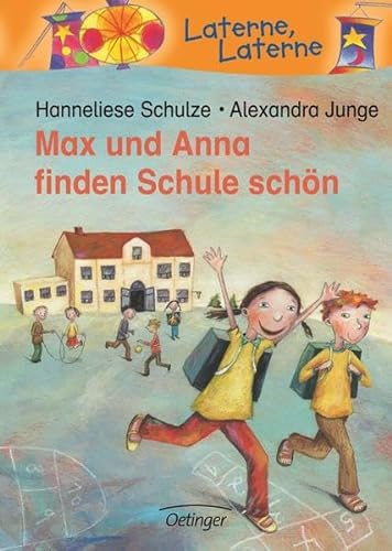 9783789111655: Max und Anna finden Schule schn