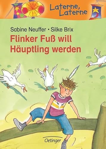 9783789111877: Flinker Fu will Huptling werden