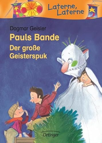 Beispielbild fr Pauls Bande - Der groe Geisterspuk zum Verkauf von Ammareal