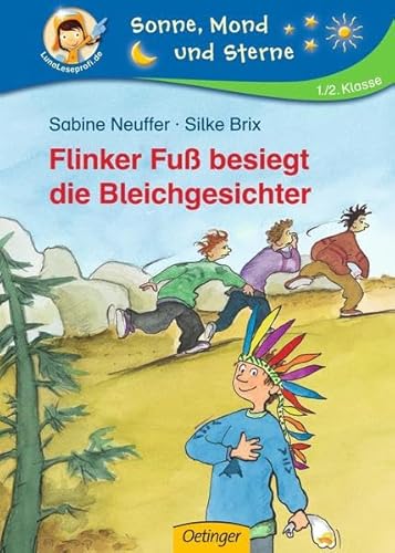 Stock image for Flinker Fu besiegt die Bleichgesichter: Sonne, Mond und Sterne for sale by medimops