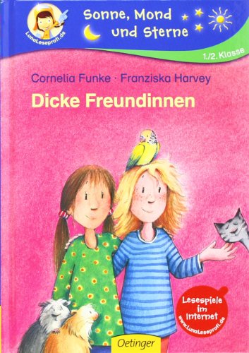 9783789112027: Dicke Freundinnen: Lesestufe 2. 1./2. Klasse