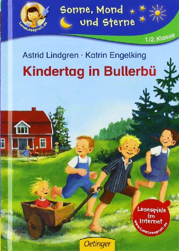 9783789112188: Kindertag in Bullerb: 1./2. Klasse