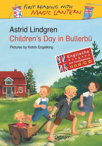 Children's Day in BullerbÃ¼ (9783789112362) by Lindgren, Astrid