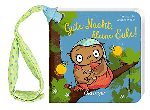 Beispielbild fr Gute Nacht, kleine Eule!: Buggybuch zum Verkauf von medimops