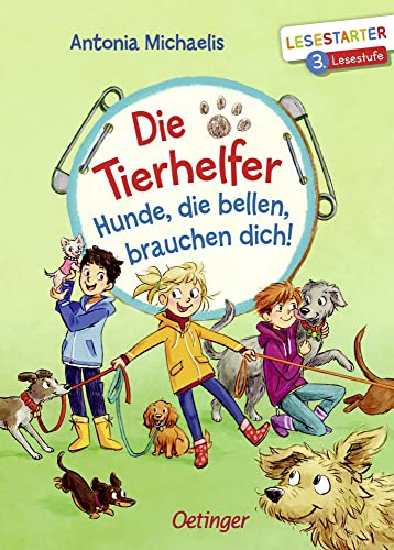 Beispielbild fr Die Tierhelfer 2 -Language: german zum Verkauf von GreatBookPrices