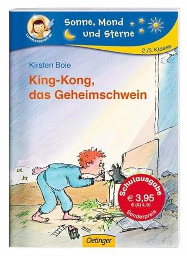 Beispielbild für King-Kong, das Geheimschwein (Schulausgabe) zum Verkauf von medimops